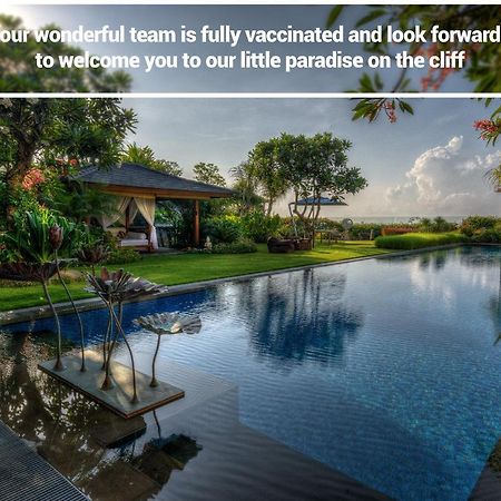 Private Villas Of Bali Нуса-Дуа Экстерьер фото