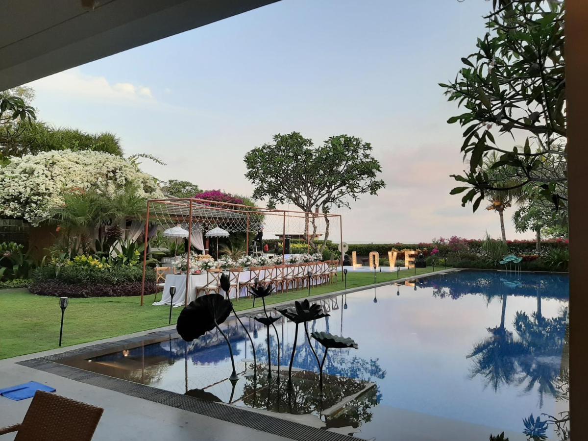 Private Villas Of Bali Нуса-Дуа Экстерьер фото