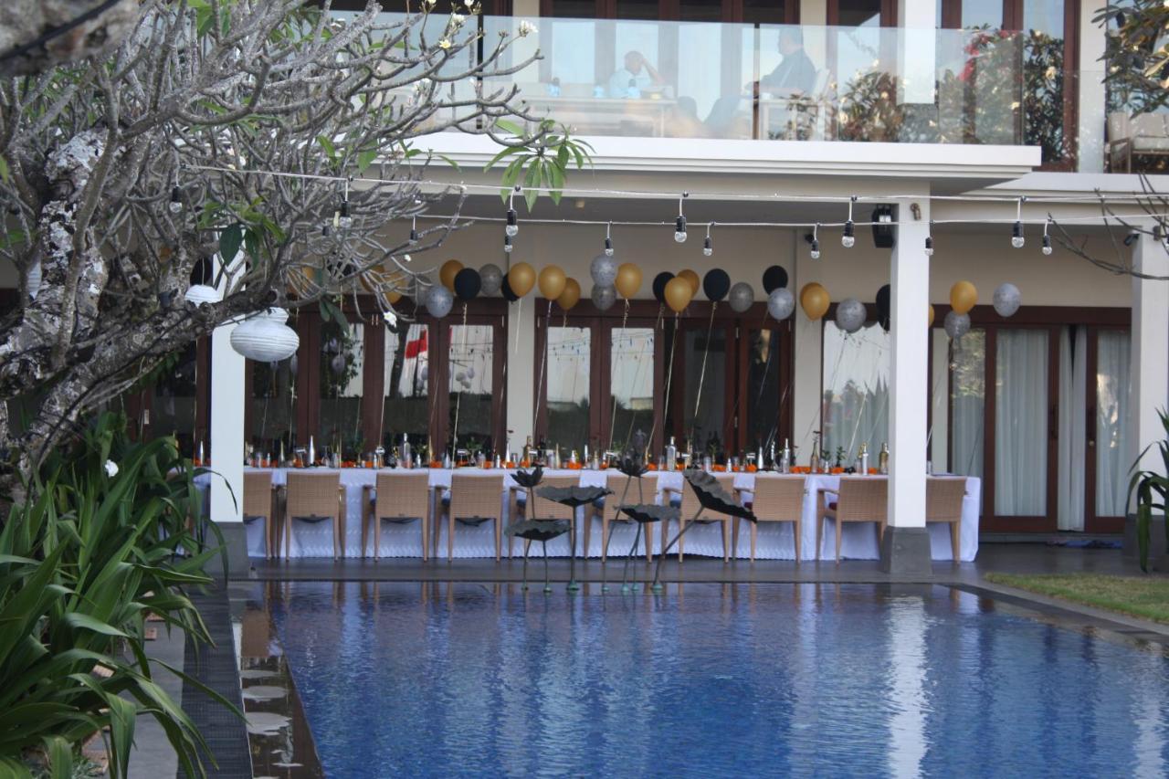 Private Villas Of Bali Нуса-Дуа Экстерьер фото