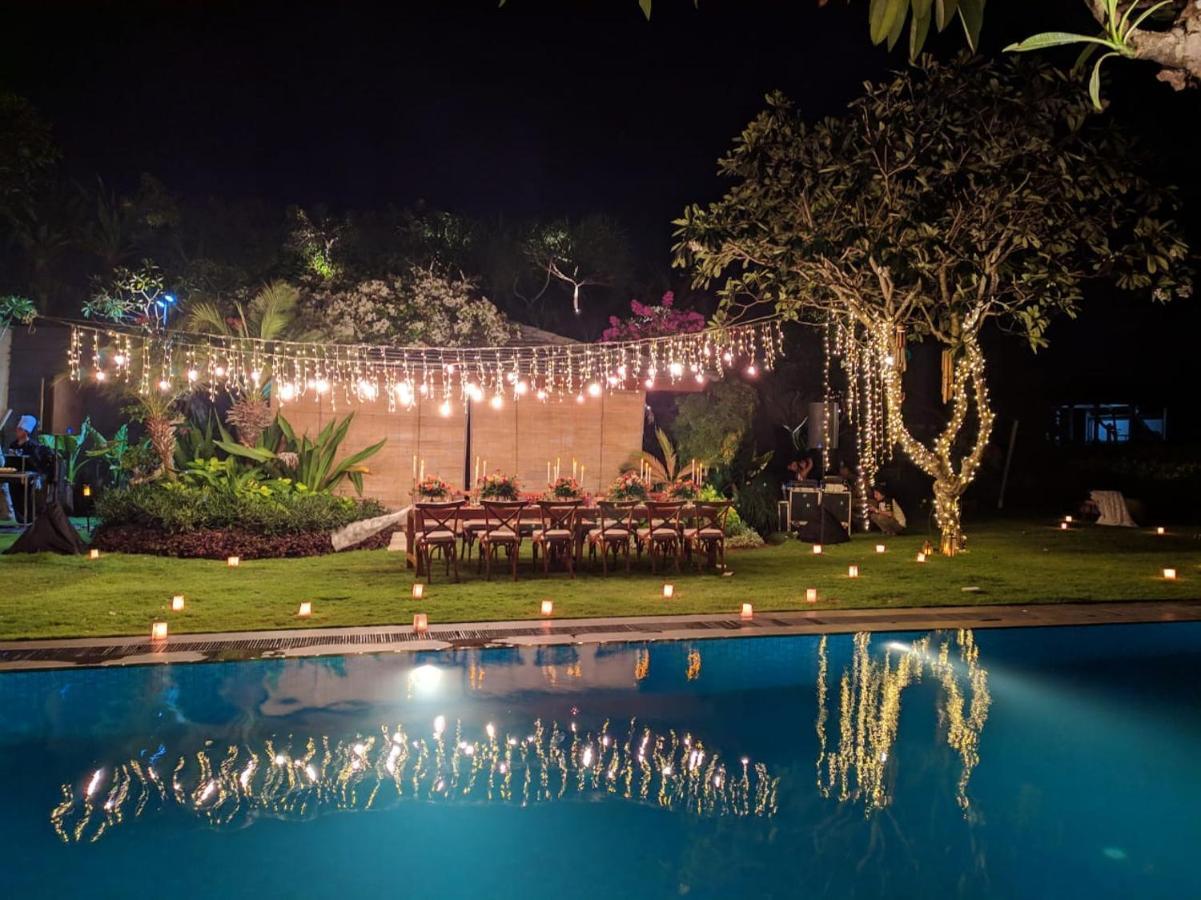 Private Villas Of Bali Нуса-Дуа Экстерьер фото