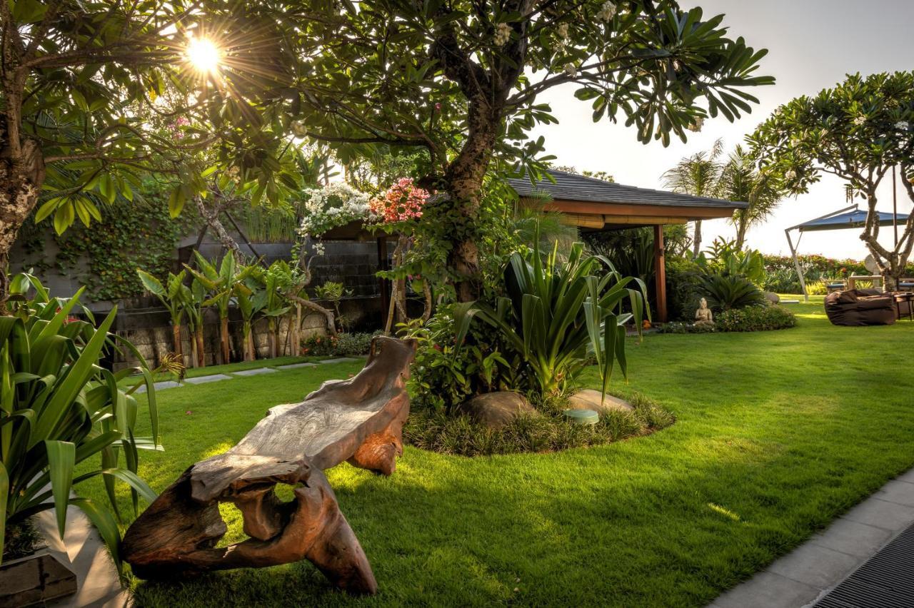 Private Villas Of Bali Нуса-Дуа Экстерьер фото