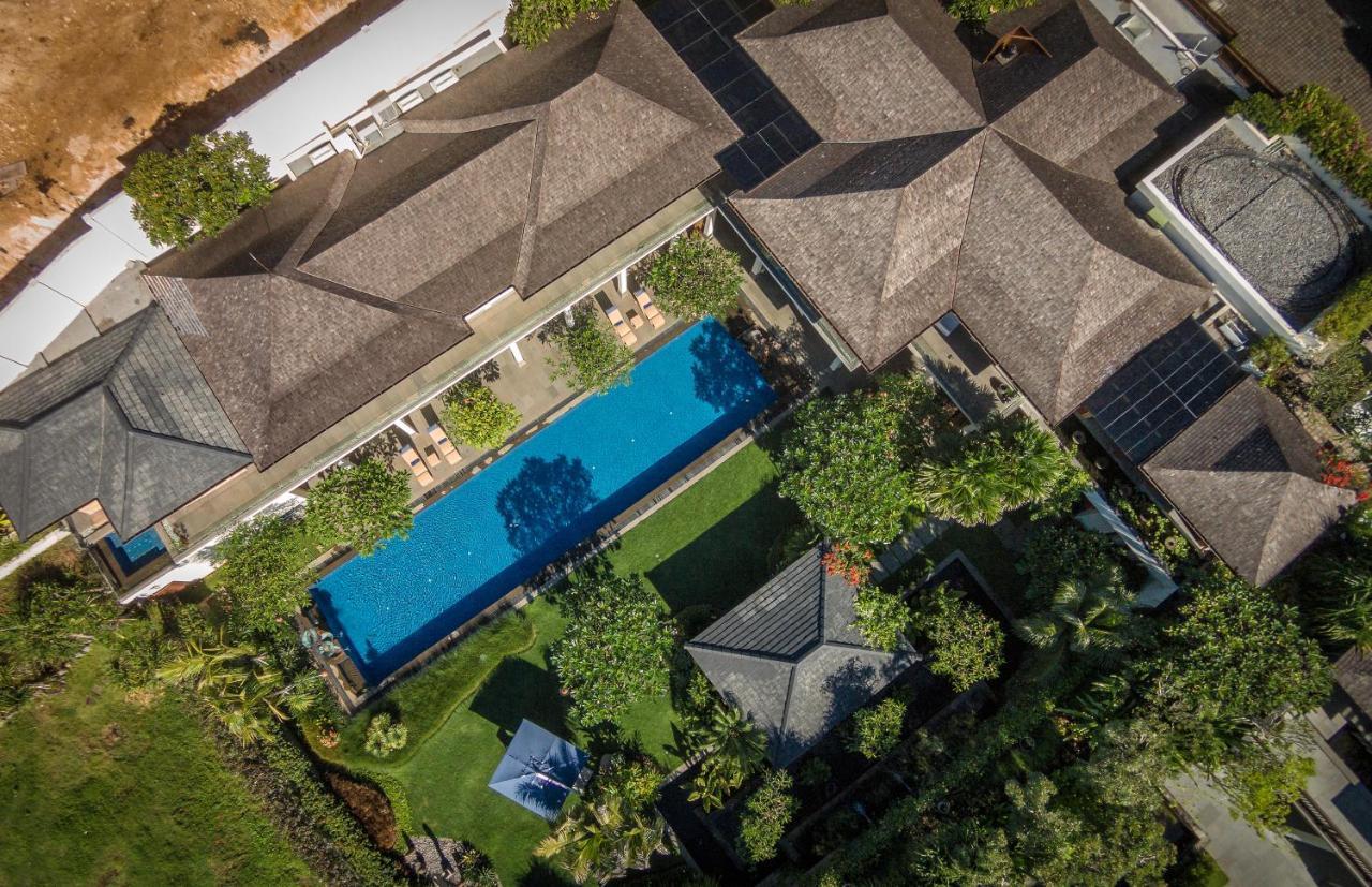 Private Villas Of Bali Нуса-Дуа Экстерьер фото