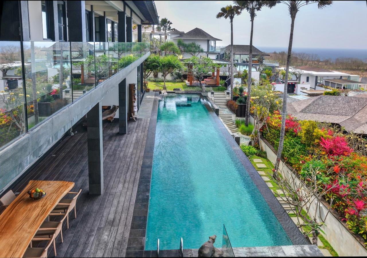 Private Villas Of Bali Нуса-Дуа Экстерьер фото