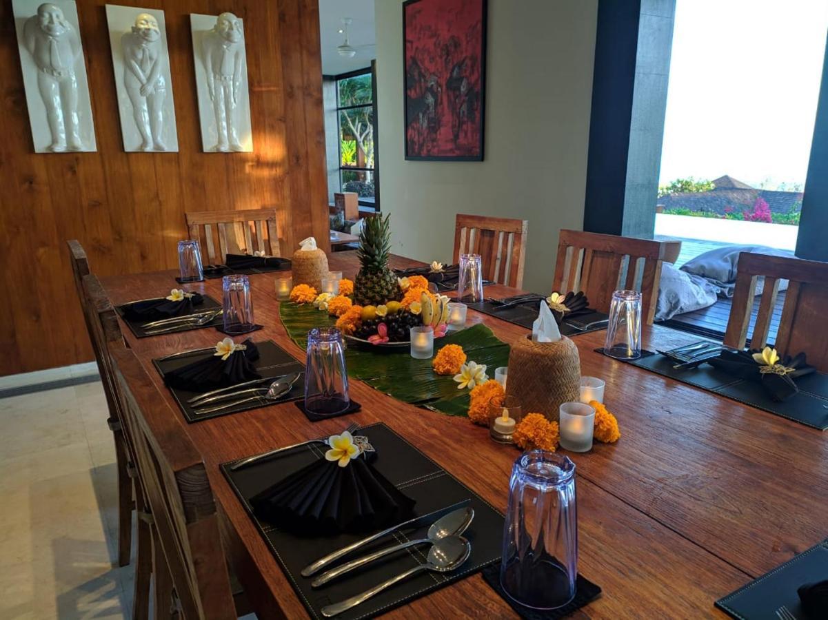 Private Villas Of Bali Нуса-Дуа Экстерьер фото