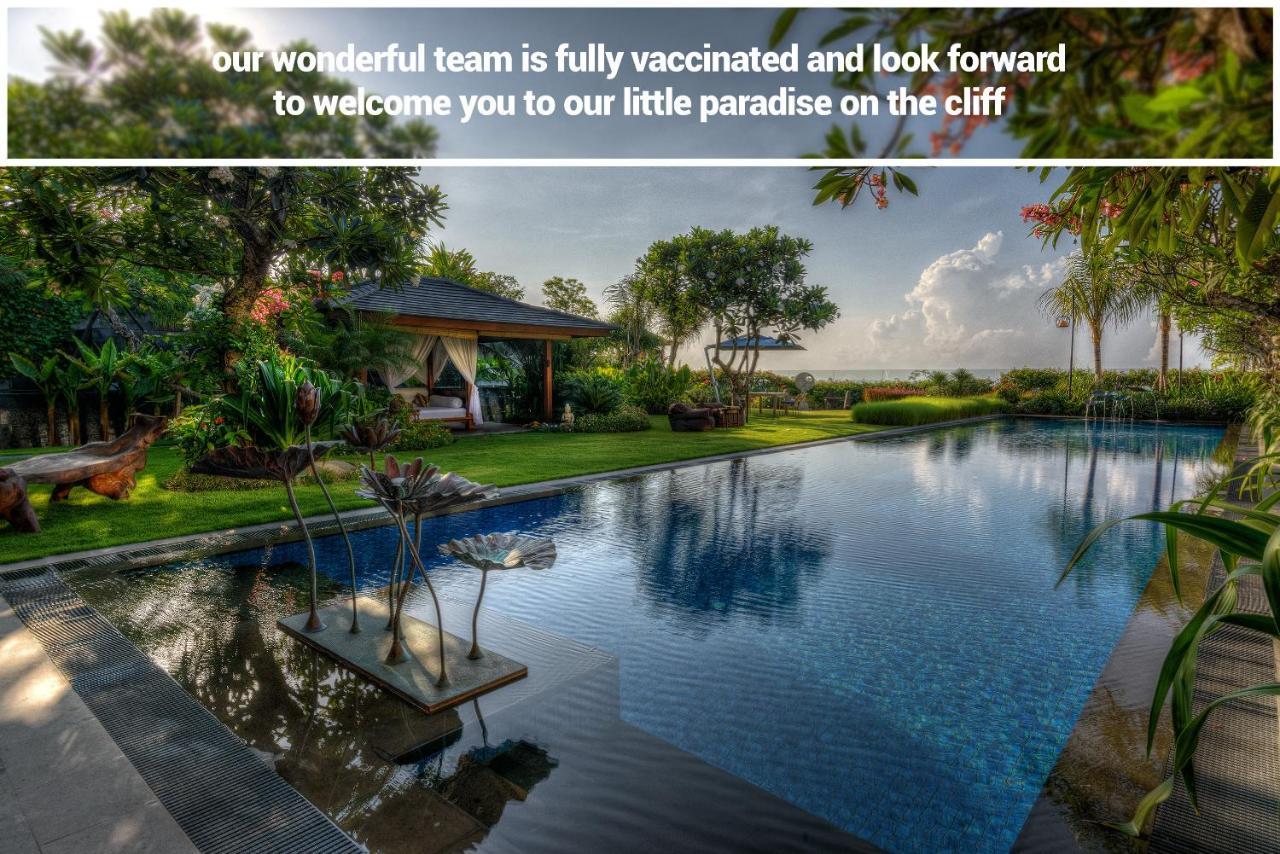 Private Villas Of Bali Нуса-Дуа Экстерьер фото