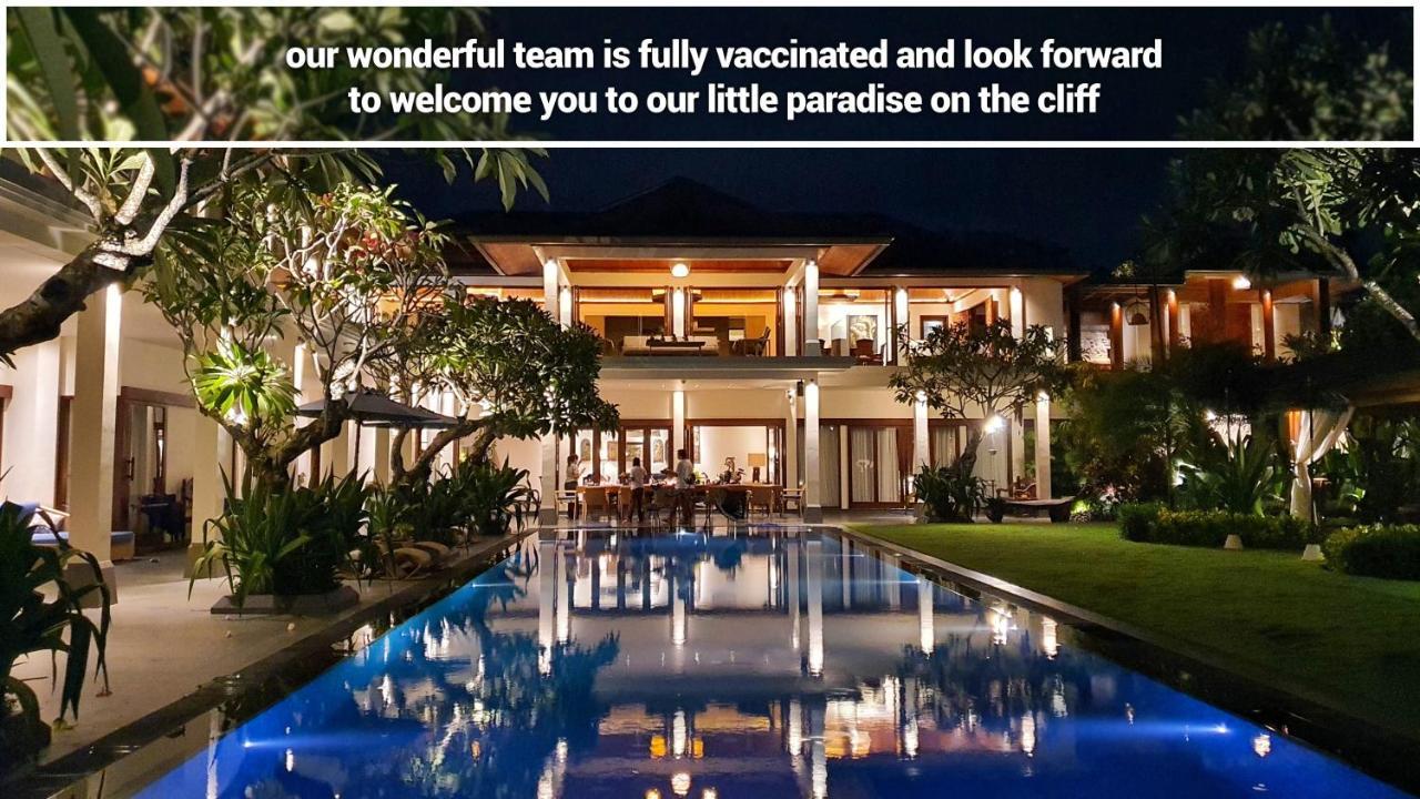 Private Villas Of Bali Нуса-Дуа Экстерьер фото