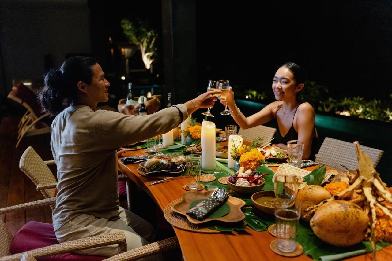 Private Villas Of Bali Нуса-Дуа Экстерьер фото