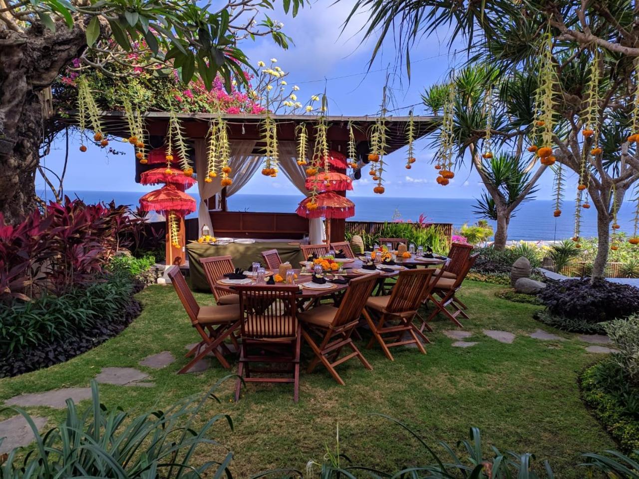 Private Villas Of Bali Нуса-Дуа Экстерьер фото