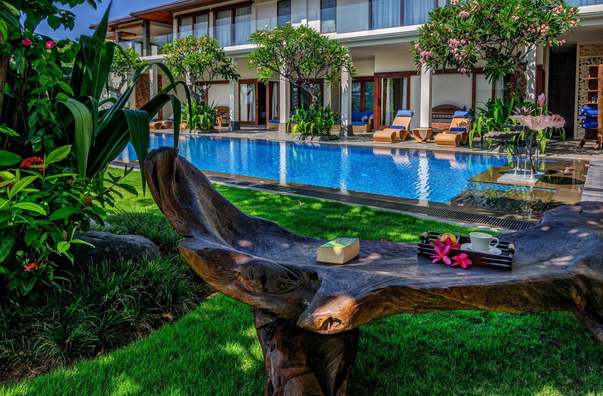 Private Villas Of Bali Нуса-Дуа Номер фото