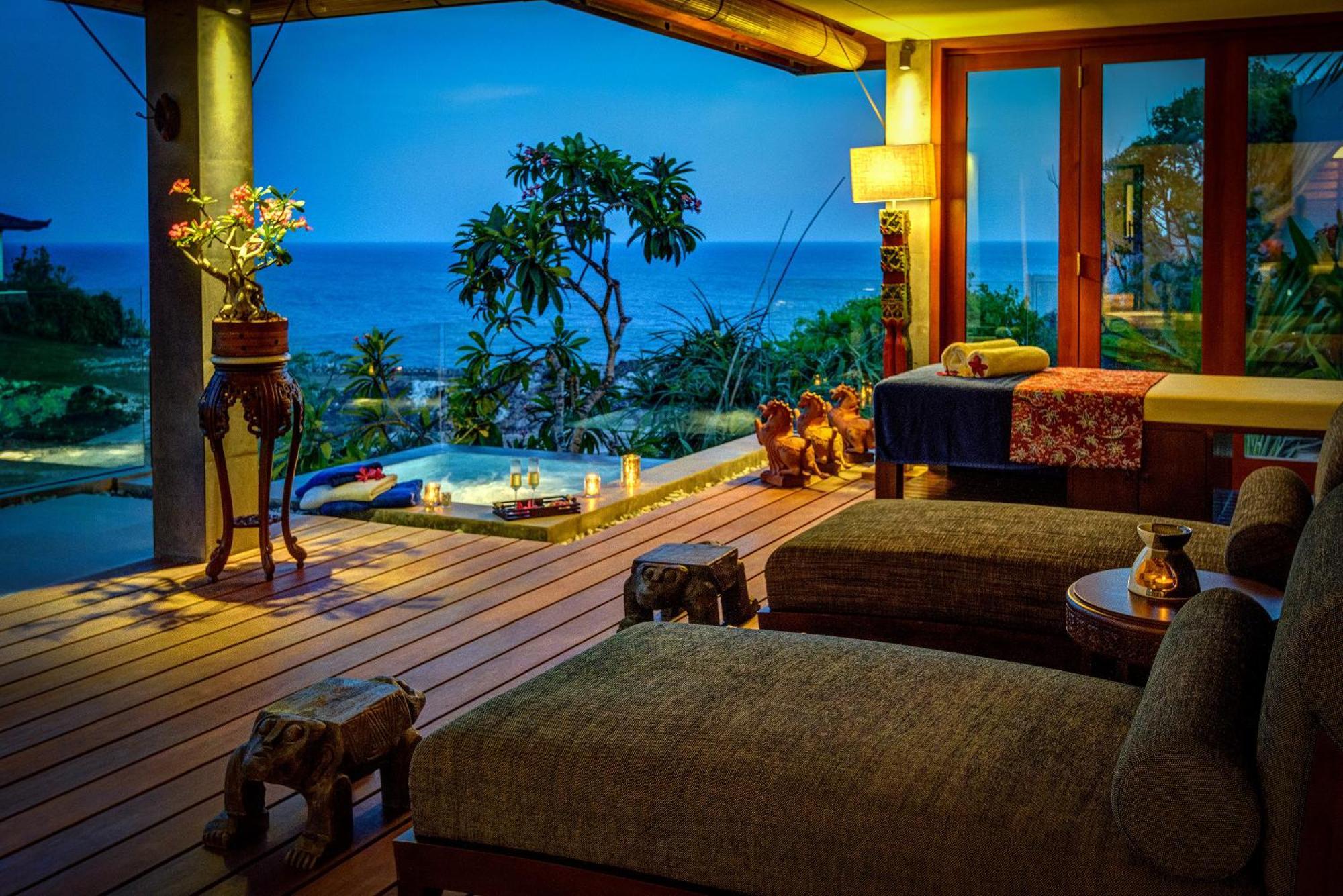 Private Villas Of Bali Нуса-Дуа Экстерьер фото